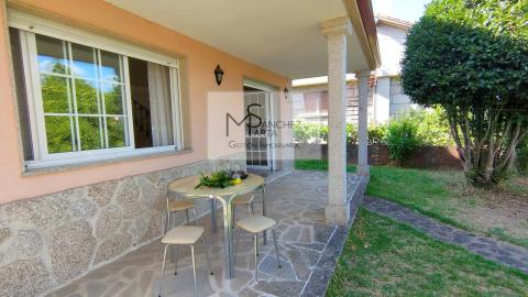CASA EN VENTA EN PONTEAREAS
