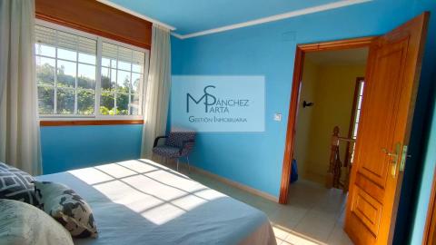CASA EN VENTA EN PONTEAREAS
