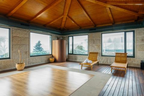 Espectacular Chalet de Lujo en  San Miguel Do Campo, Ourense