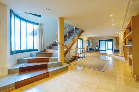 Espectacular Chalet de Lujo en  San Miguel Do Campo, Ourense