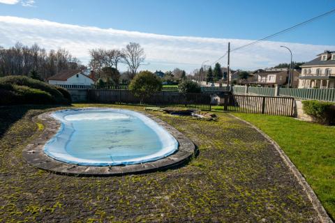 Espectacular Chalet de Lujo en  San Miguel Do Campo, Ourense