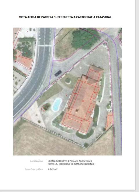 Espectacular Chalet de Lujo en  San Miguel Do Campo, Ourense