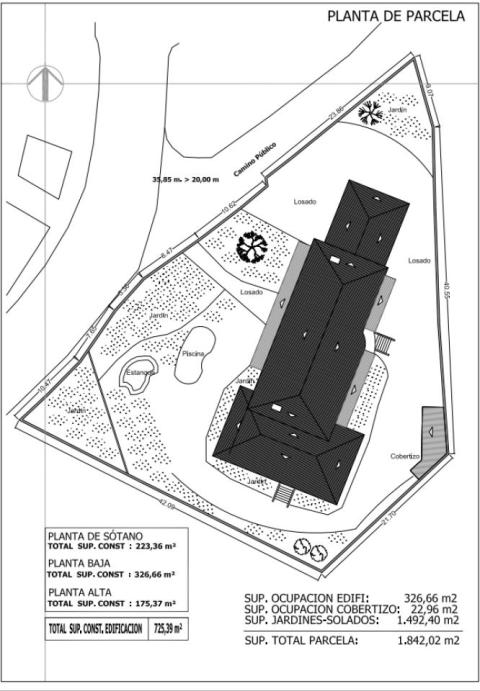 Espectacular Chalet de Lujo en  San Miguel Do Campo, Ourense