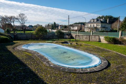 Espectacular Chalet de Lujo en  San Miguel Do Campo, Ourense
