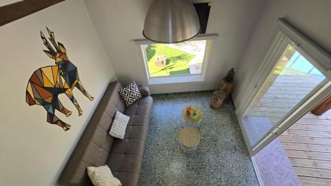 Propiedad con Piscina Infinity y Casa Rústica para Rehabilitar en Entorno Natural