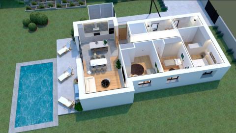 CHALET EN VENTA EN SALVATERRA DE MIÑO