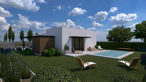 INCREIBLE CHALET EN VENTA EN AMIL, SALVATERRA DO MIÑO