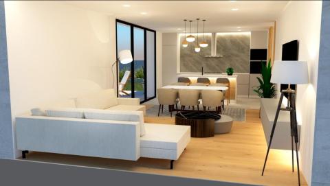 INCREIBLE CHALET EN VENTA EN AMIL, SALVATERRA DO MIÑO