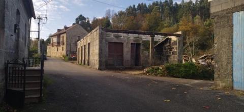 Propiedad con gran potencial en A Cañiza, Pontevedra.