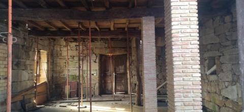 Propiedad con gran potencial en A Cañiza, Pontevedra.