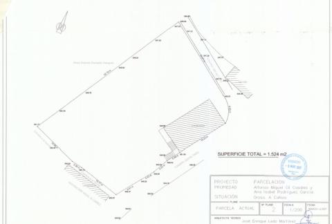 Propiedad con gran potencial en A Cañiza, Pontevedra.