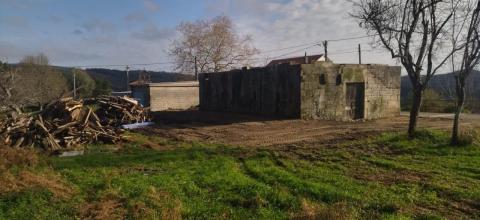 Propiedad con gran potencial en A Cañiza, Pontevedra.