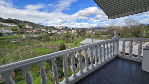 Exclusiva vivienda  Vistahermosa, Ourense - Ubicación inmejorable a 500 metros del centro