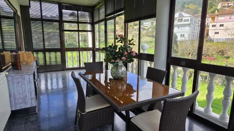 Exclusiva vivienda  Vistahermosa, Ourense - Ubicación inmejorable a 500 metros del centro