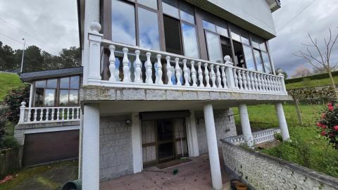 Exclusiva vivienda  Vistahermosa, Ourense - Ubicación inmejorable a 500 metros del centro