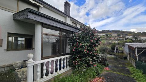 Exclusiva vivienda  Vistahermosa, Ourense - Ubicación inmejorable a 500 metros del centro