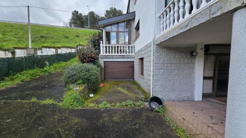 Exclusiva vivienda  Vistahermosa, Ourense - Ubicación inmejorable a 500 metros del centro