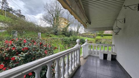 Exclusiva vivienda  Vistahermosa, Ourense - Ubicación inmejorable a 500 metros del centro