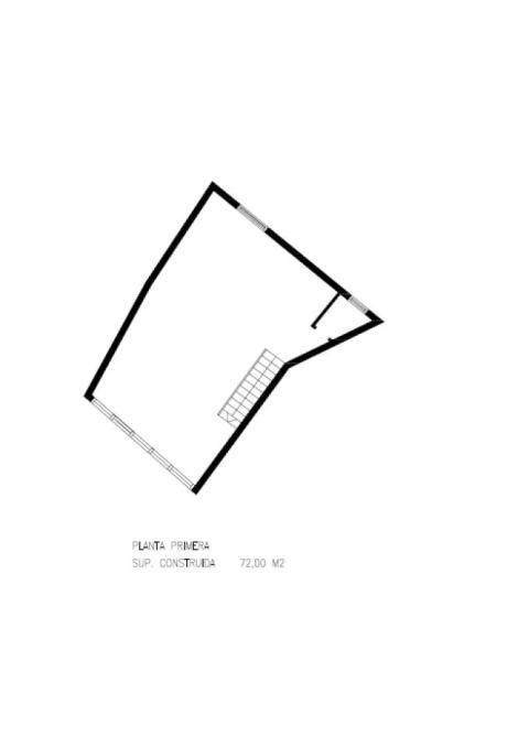 CASA  CENTRO DE PONTEAREAS - LUMINOSA, ESPACIOSA Y CON GRAN POTENCIAL