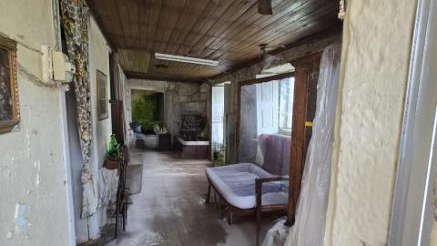 Casa de piedra para rehabilitar  Lamosa-Covelo