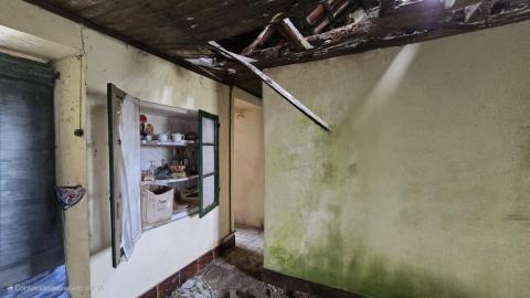 Casa de piedra para rehabilitar  Lamosa-Covelo