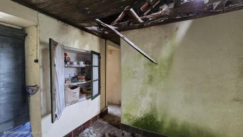 Casa de piedra para rehabilitar  Lamosa-Covelo