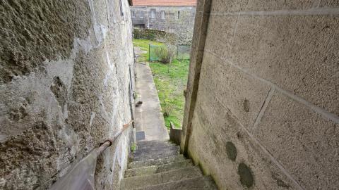 Casa de piedra para rehabilitar  Lamosa-Covelo