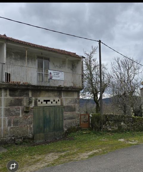 Casa de piedra para rehabilitar  Lamosa-Covelo