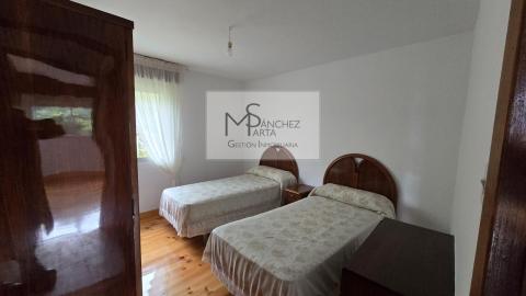 Vivir en un entorno natural único en Parada de Achas, A Cañiza.