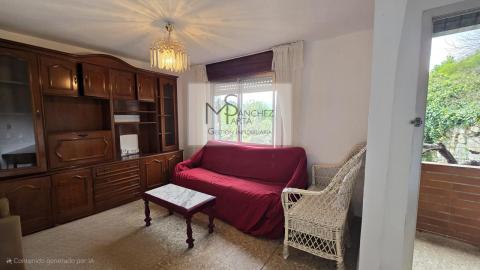 Vivir en un entorno natural único en Parada de Achas, A Cañiza.