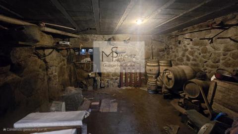 Vivir en un entorno natural único en Parada de Achas, A Cañiza.