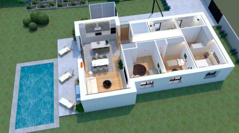 CHALET DISEÑO VENTA EN SALVATERRA DE MIÑO