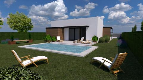 CHALET DISEÑO VENTA EN SALVATERRA DE MIÑO