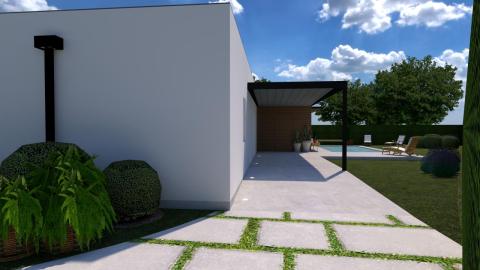 CHALET DISEÑO VENTA EN SALVATERRA DE MIÑO