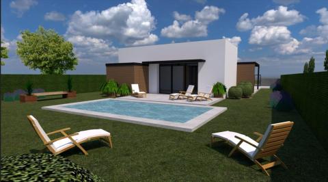 CHALET DISEÑO VENTA EN SALVATERRA DE MIÑO