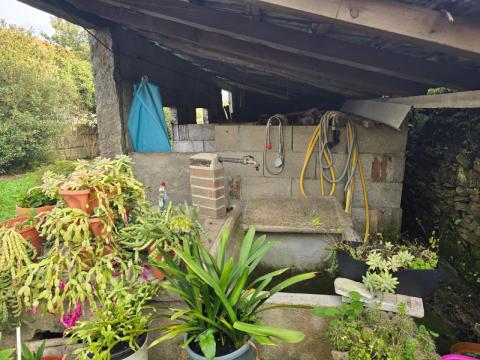 CASA EN VENTA  ANGOARES, PONTEAREAS