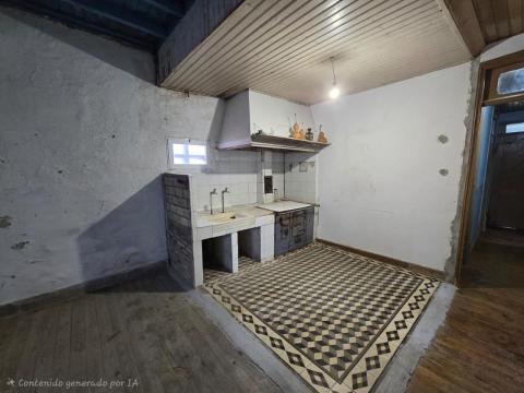CASA EN VENTA  ANGOARES, PONTEAREAS