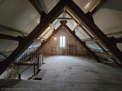 CASA EN VENTA  ANGOARES, PONTEAREAS