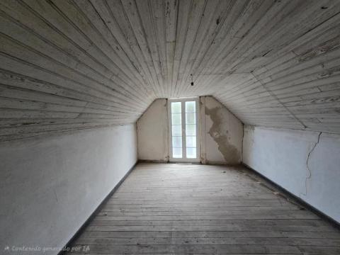 CASA EN VENTA  ANGOARES, PONTEAREAS