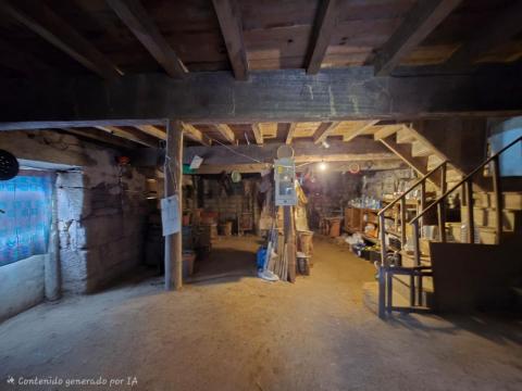 CASA EN VENTA  ANGOARES, PONTEAREAS