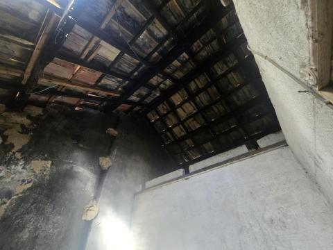 Dos casas centro de Tomiño con patio privado y gran potencial