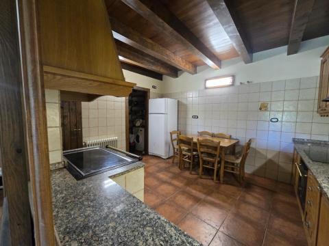 Casa de piedra gallega totalmente rehabilitada en Cristiñade, Ponteareas