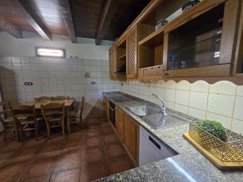 Casa de piedra gallega totalmente rehabilitada en Cristiñade, Ponteareas