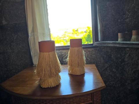 Casa de piedra gallega totalmente rehabilitada en Cristiñade, Ponteareas