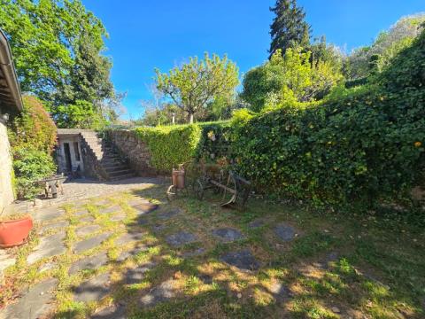 Casa de piedra gallega totalmente rehabilitada en Cristiñade, Ponteareas