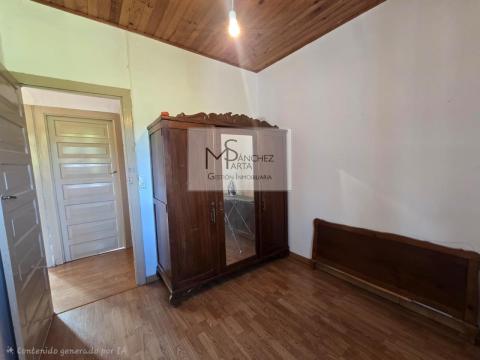 Casa  piedra con vistas privilegiadas al río Miño, en corazón vitivinícola de Castrelo de Miño
