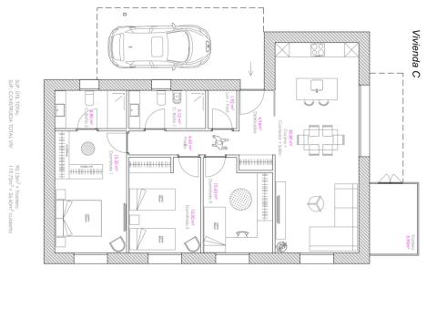 INCREIBLE VIVIENDA UNIFAMILIAR EN VENTA EN SALVATERRA DE MIÑO