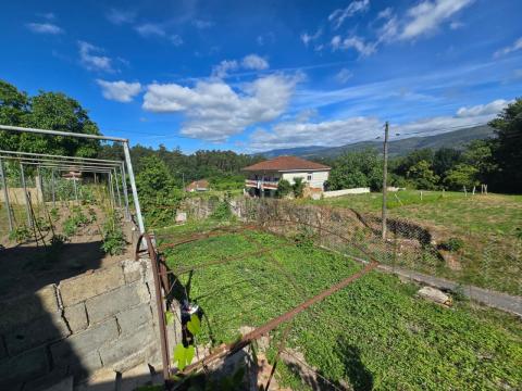 PROPIEDAD CON VIVIENDA INDEPENDIENTE, ESPACIO DE HOSTELERÍA REFORMADO, ALMACENES Y TERRENO EN ARBO