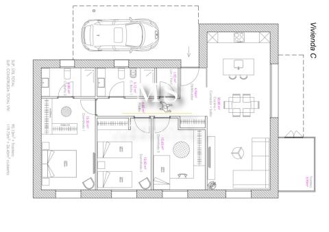 INCREIBLE VIVIENDA UNIFAMILIAR EN VENTA EN SALVATERRA DE MIÑO