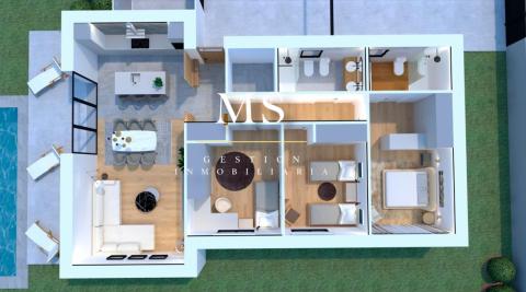 INCREIBLE VIVIENDA UNIFAMILIAR EN VENTA EN SALVATERRA DE MIÑO